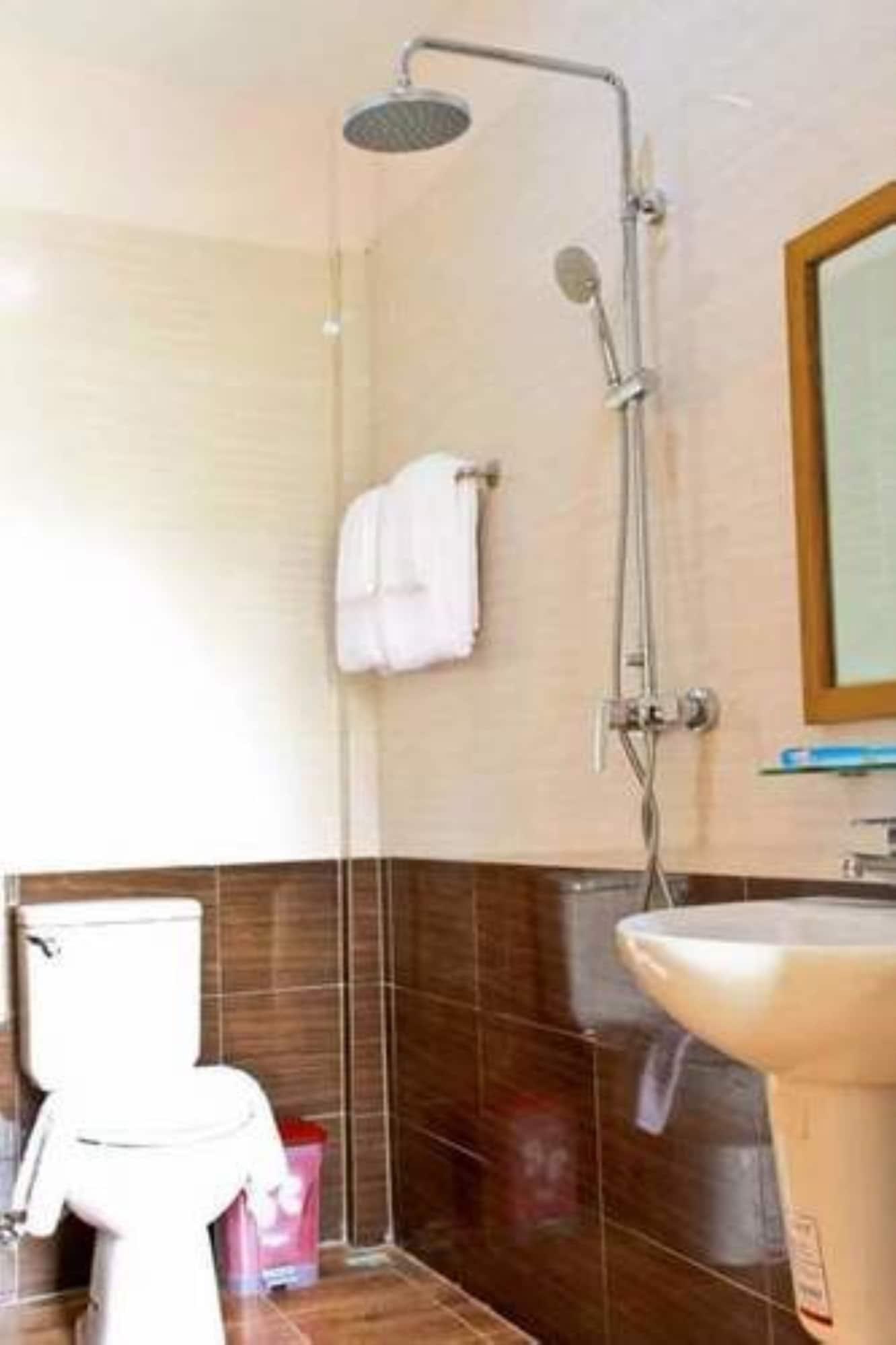 Hotel 7 Mile Yangon Eksteriør bilde