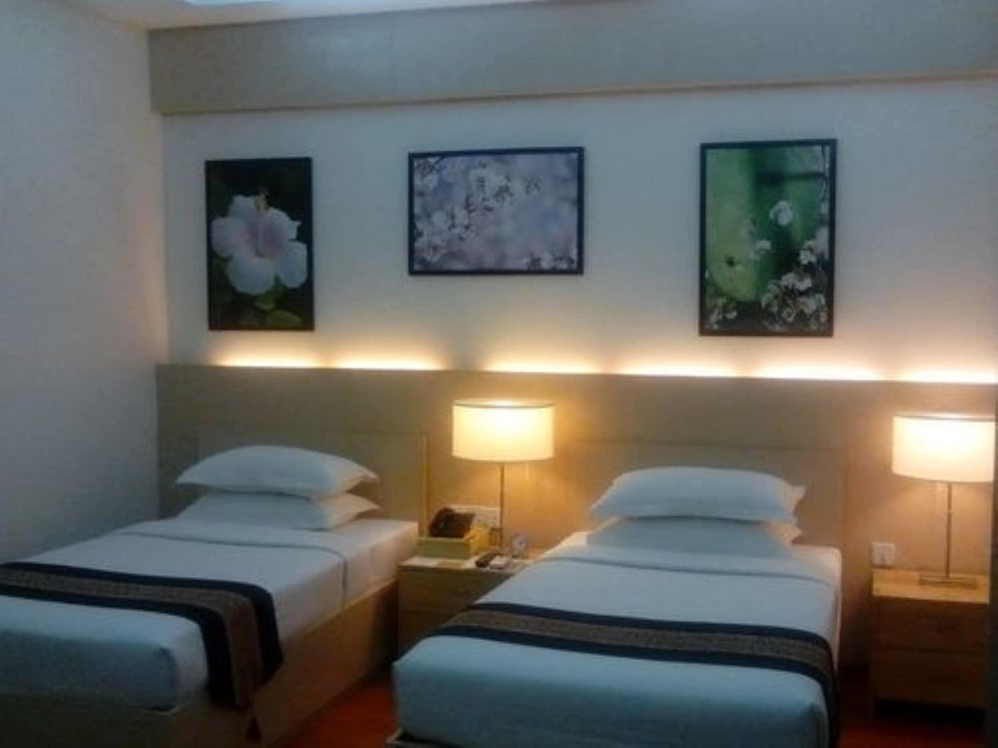Hotel 7 Mile Yangon Eksteriør bilde