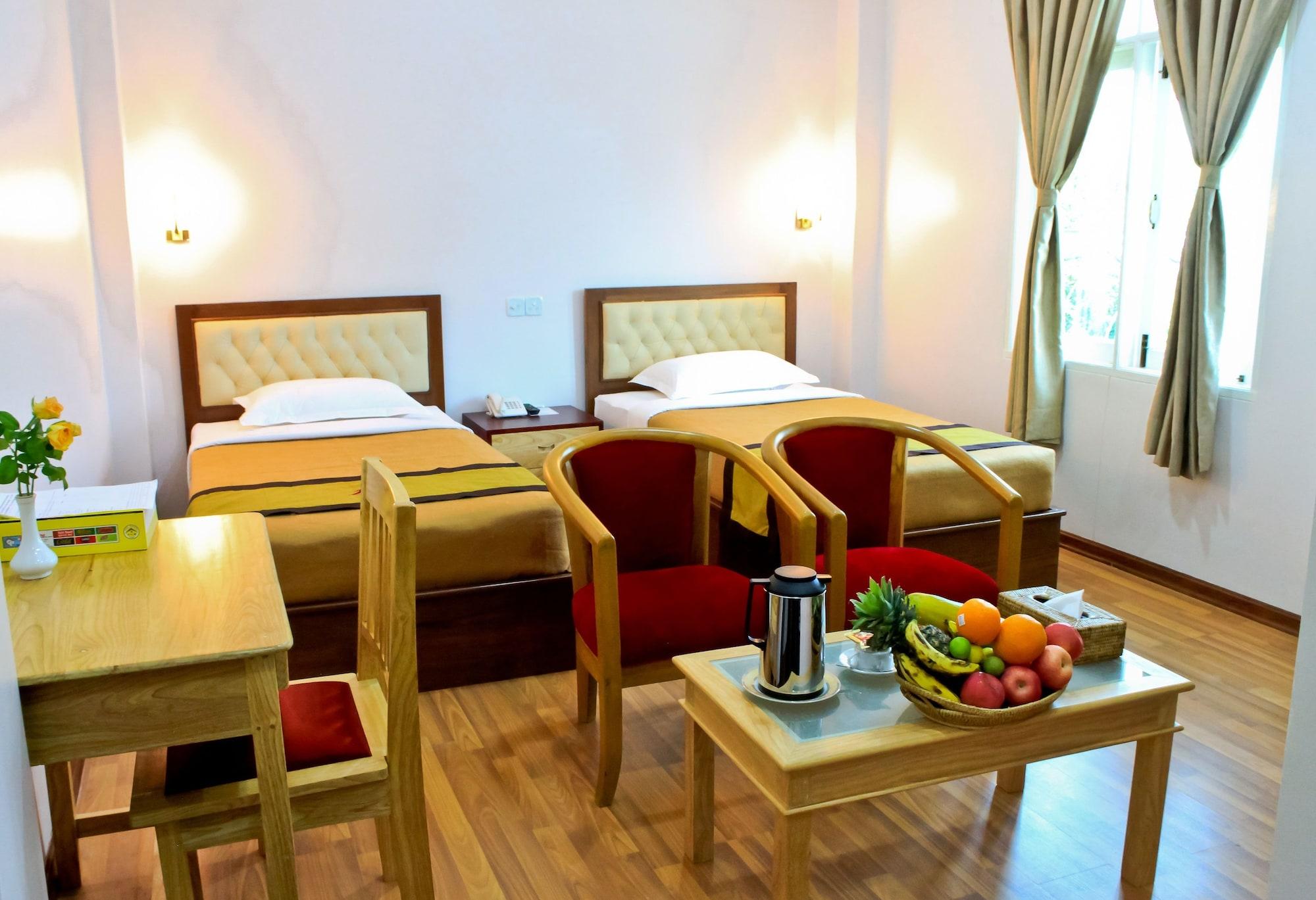 Hotel 7 Mile Yangon Eksteriør bilde