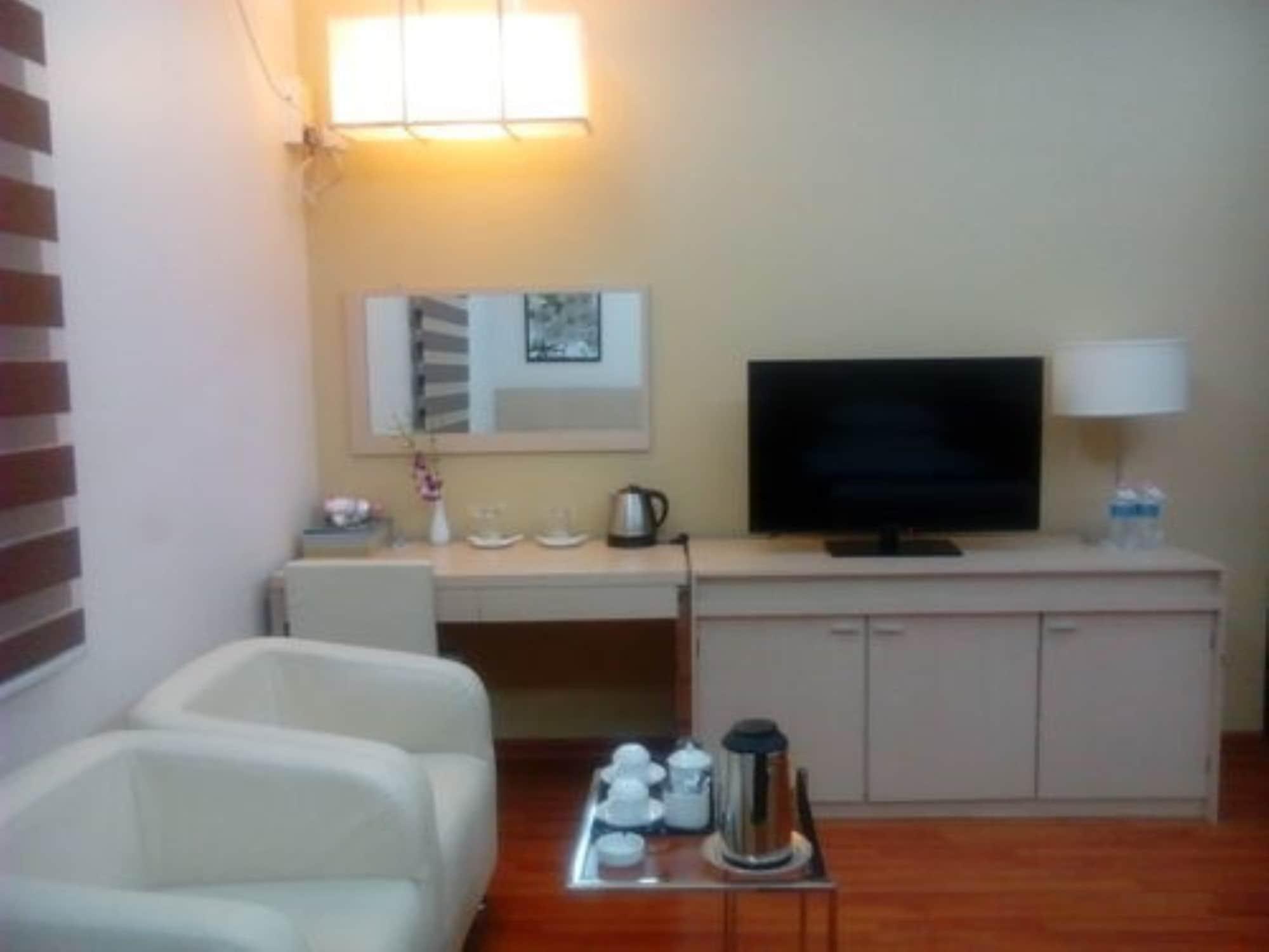 Hotel 7 Mile Yangon Eksteriør bilde