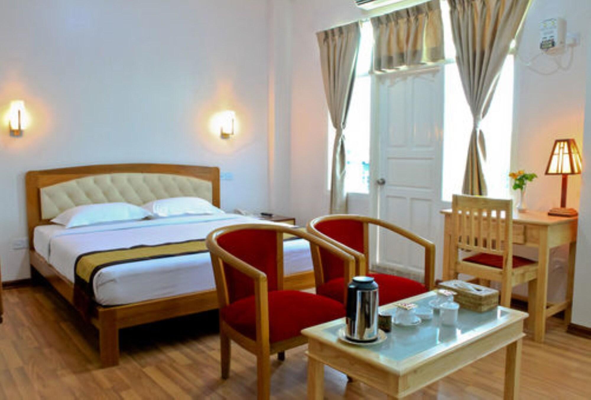 Hotel 7 Mile Yangon Eksteriør bilde