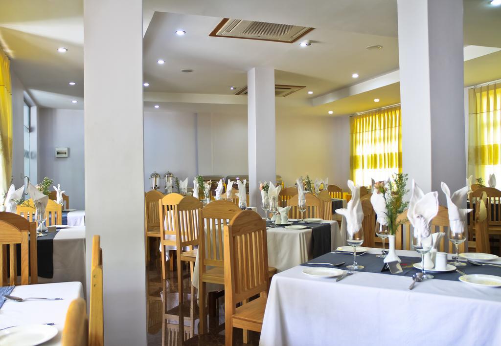 Hotel 7 Mile Yangon Eksteriør bilde