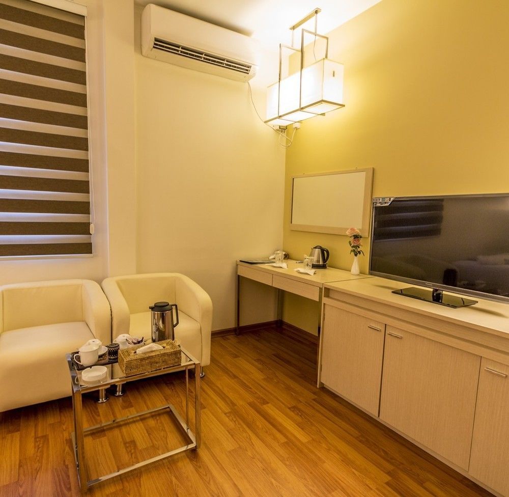 Hotel 7 Mile Yangon Eksteriør bilde