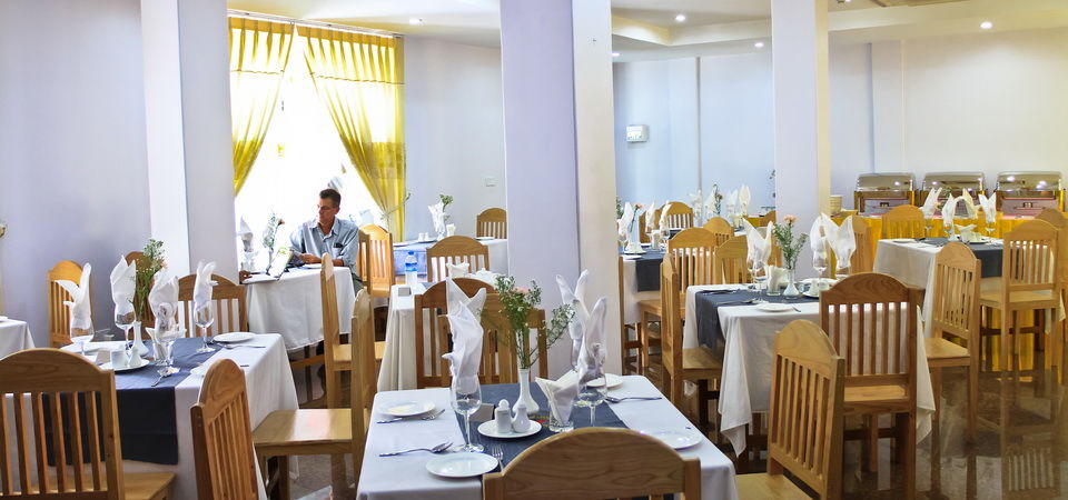 Hotel 7 Mile Yangon Eksteriør bilde