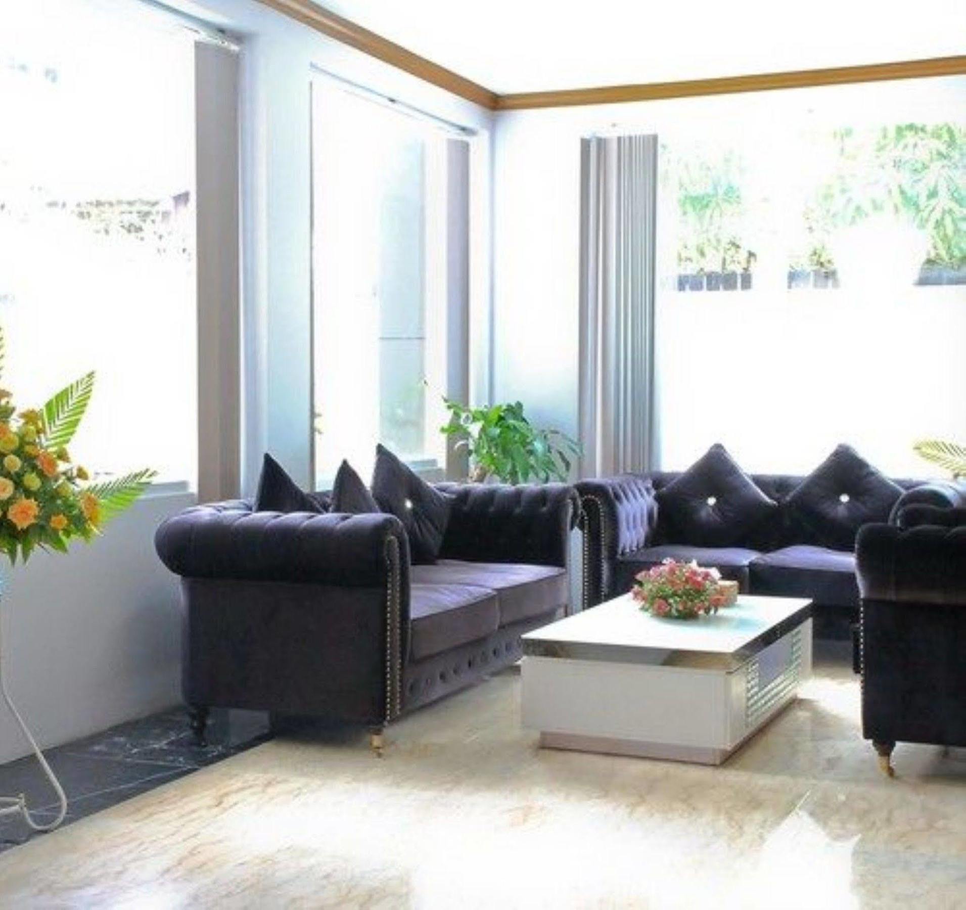 Hotel 7 Mile Yangon Eksteriør bilde